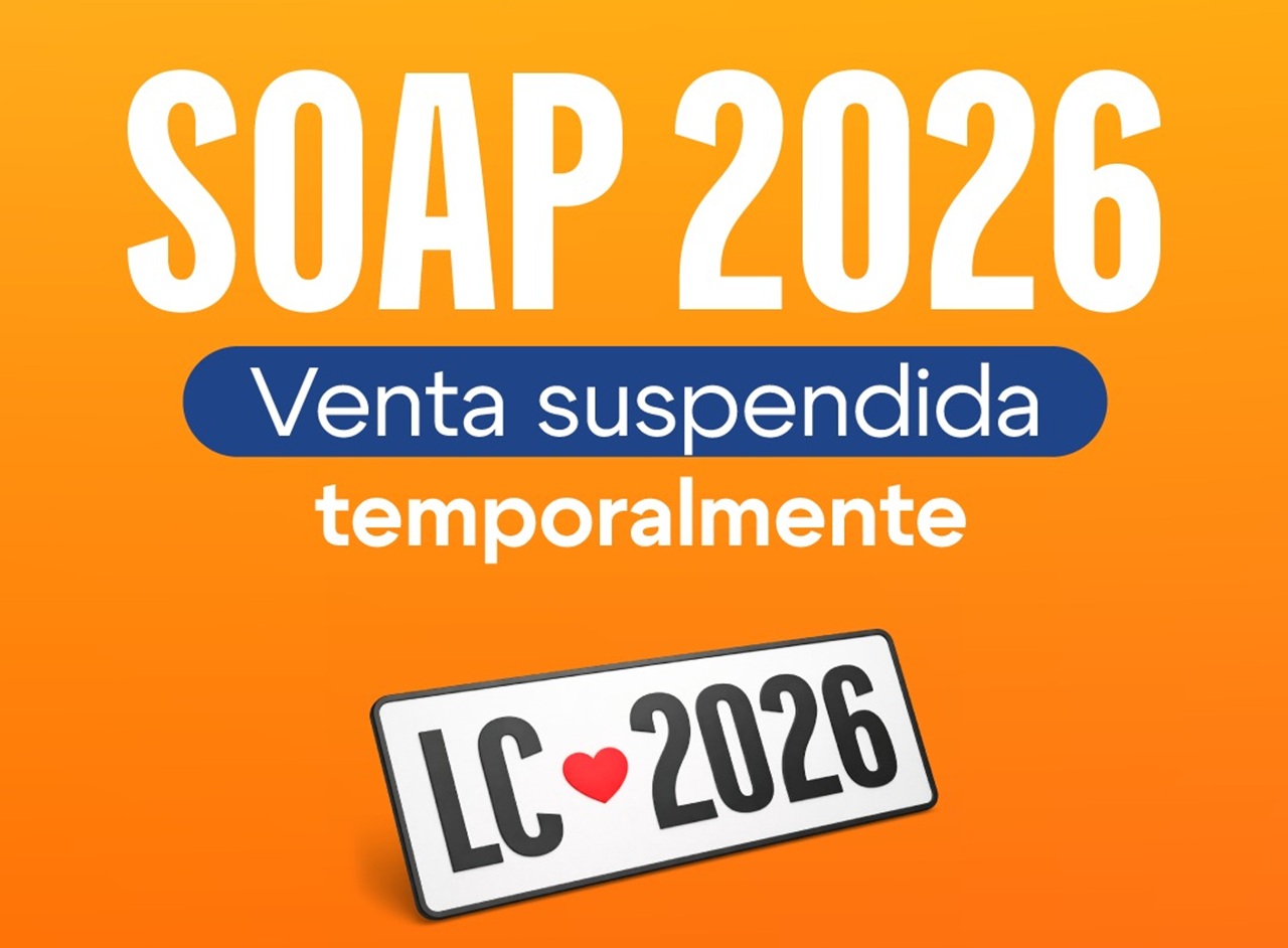 Suspensión temporal en venta del SOAP 2026: ¿qué pasa si ya lo había comprado?